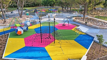 Bernie Goodwin Playground