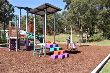Park Street Reserve playground