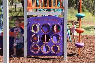 Park Street Reserve playground