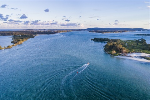 drone - lake - scenic - boat (3).jpg