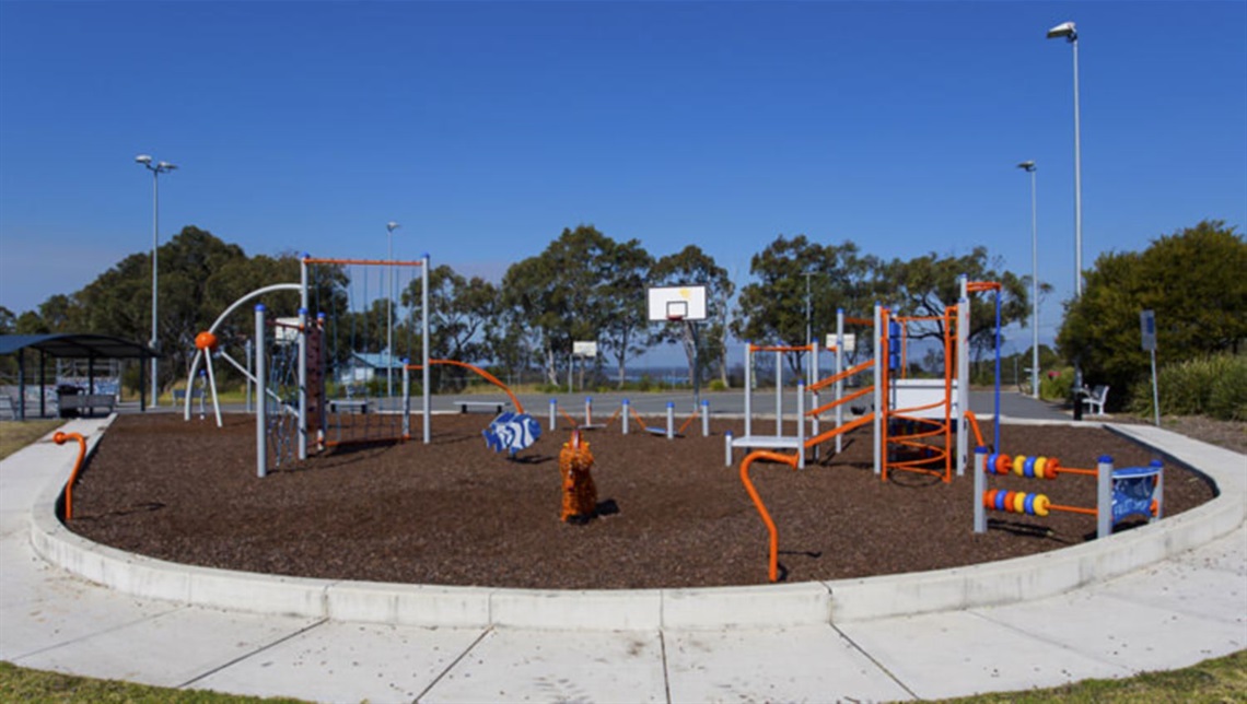Bonnells Bay Playground