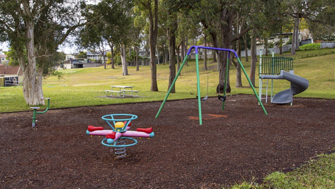 Carramar Park Playground