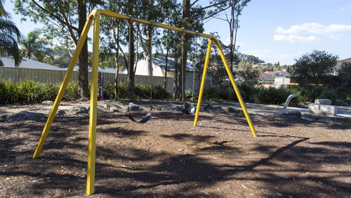 Country Grove Reserve Playground