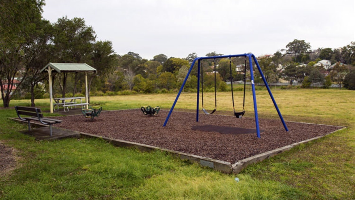 Fern Valley Road Reserve Playground