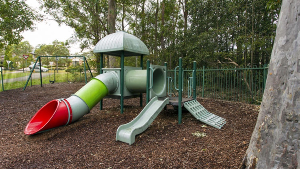 Forest Hills Reserve Playground