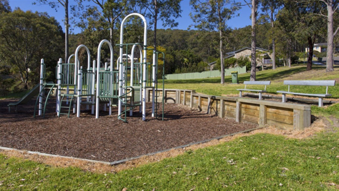 Gatts Farm Reserve Playground
