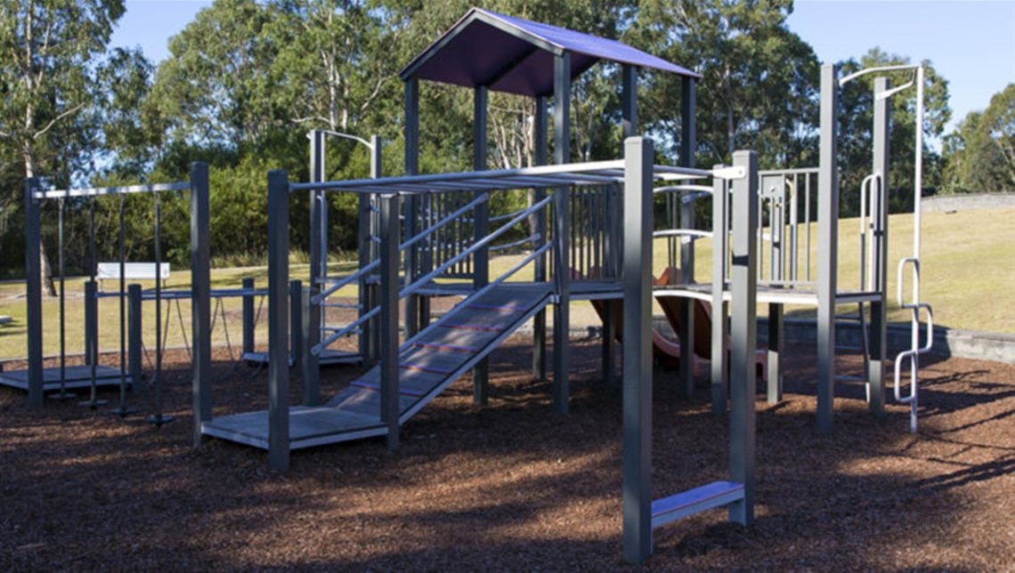 Government Road Reserve Playground