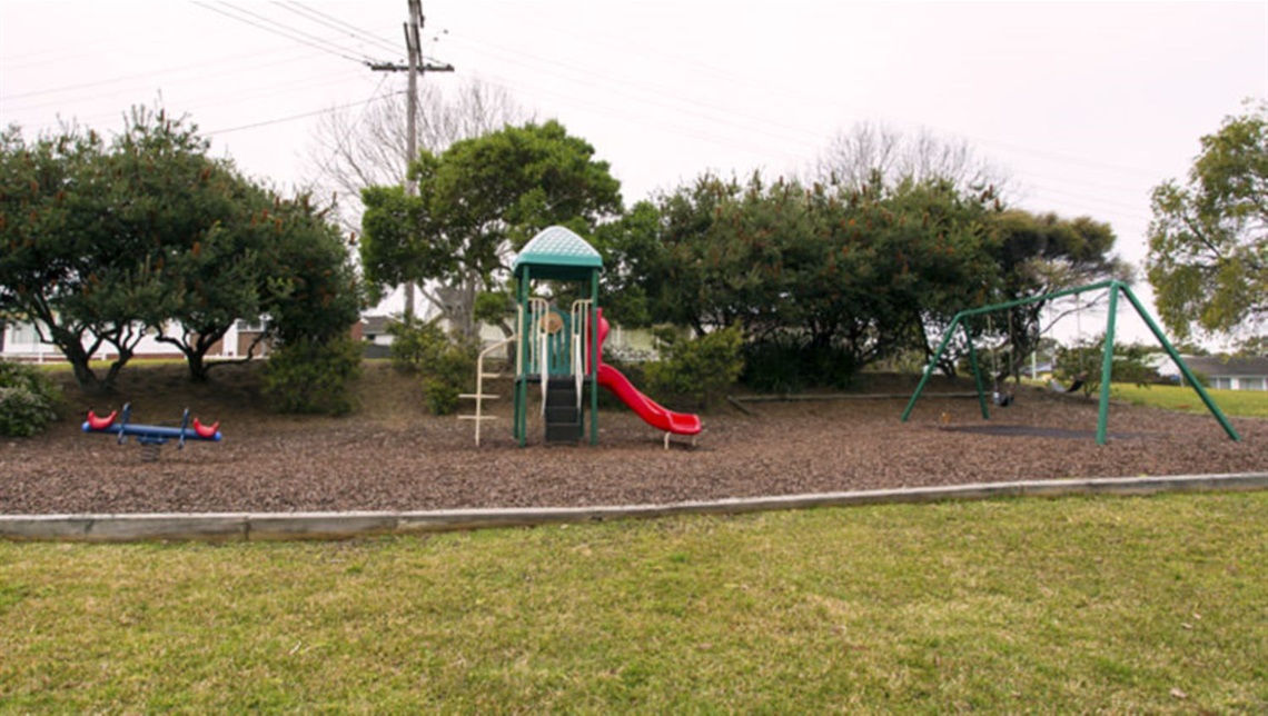 Hooper Street Park Playground