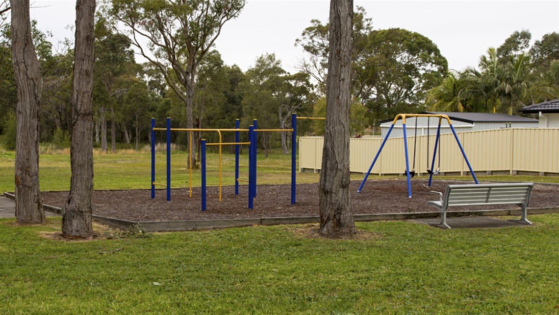 Kestral Avenue Reserve Playground