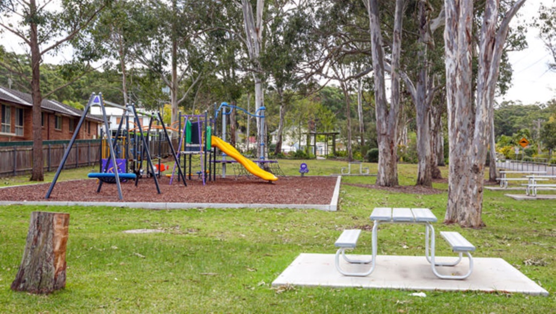 Kilaben Bay Reserve Playground