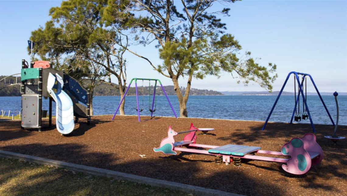 Myuna Bay Foreshore Reserve Playground