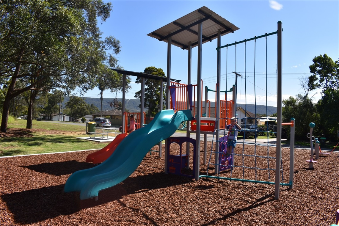 Park Street Reserve Playground