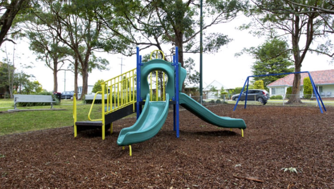Reay Park Playground