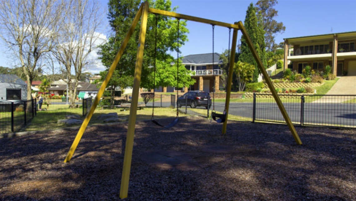 Spinnaker Ridge Reserve Playground