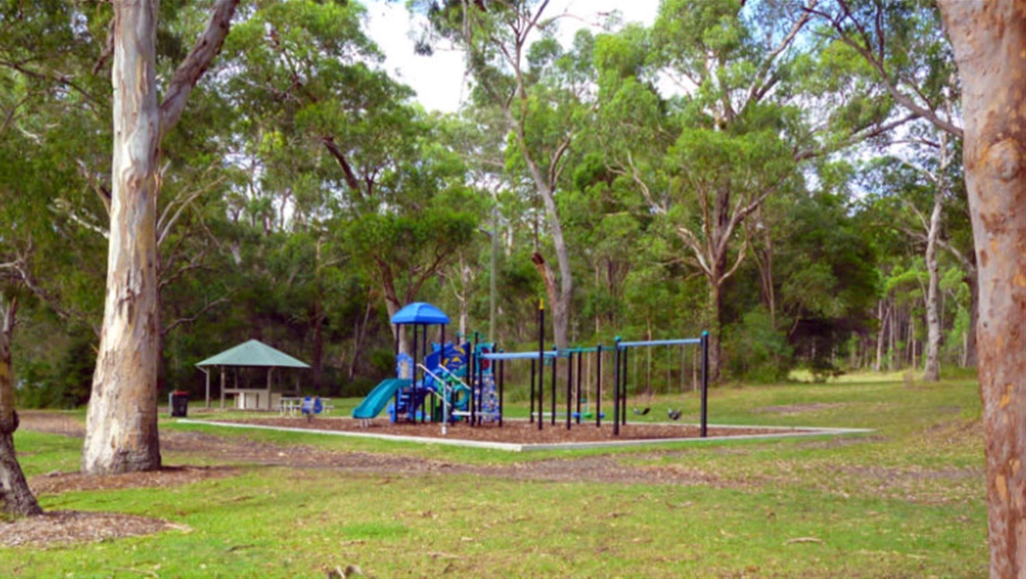 Sunshine Park Playground
