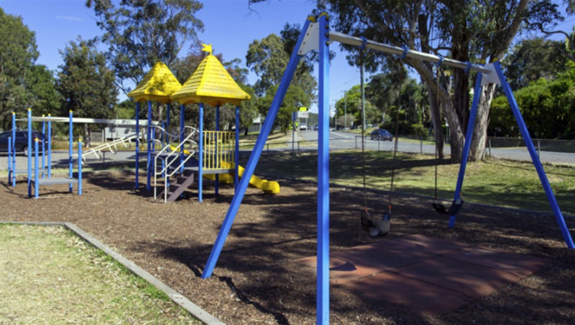 Tulkaba Park Playground