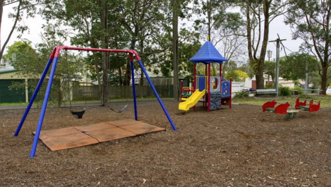 Ulinga Park Complex Playground
