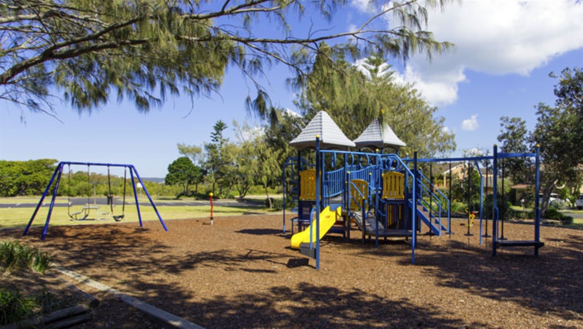 Ungala Road Reserve Playground