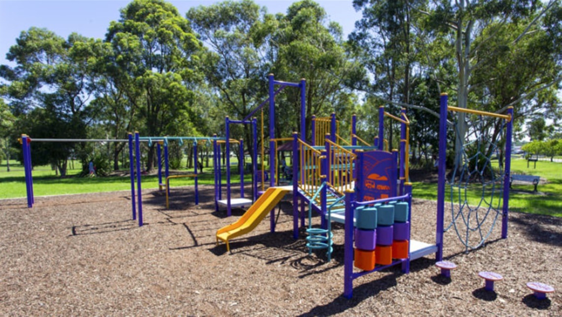 Wilkinson Park Playground