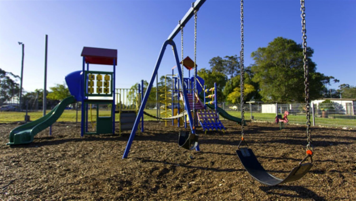 Wyee Community Hall Reserve Playground