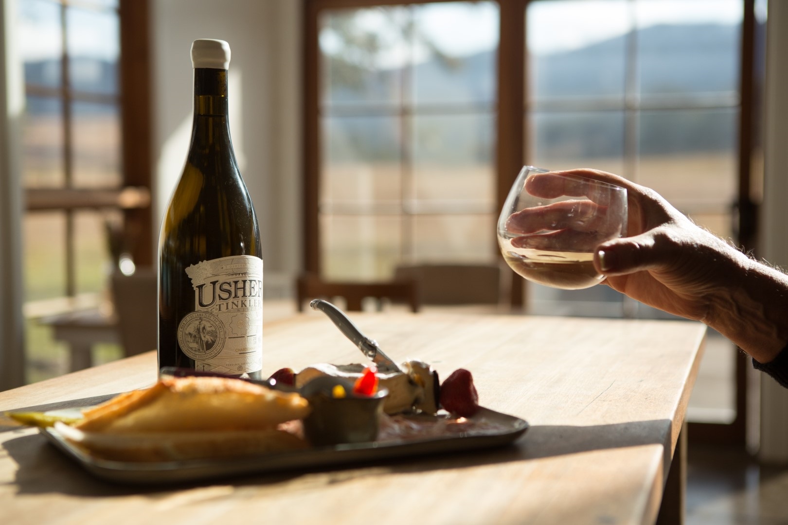 Usher Tinkler Wines