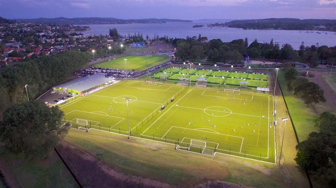 Photo - 4 Lake Macquarie Regional Football Facility.JPG